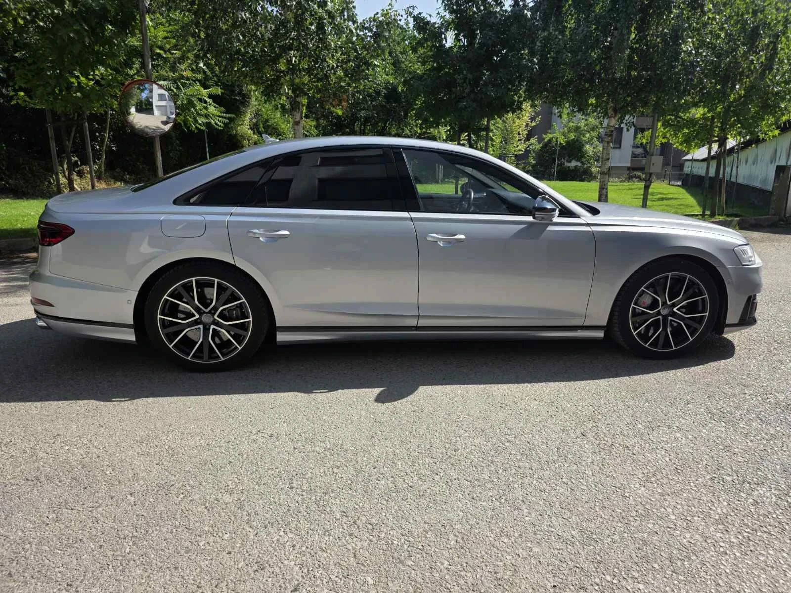 Audi S8, снимка 8 - Автомобили и джипове - 55898381