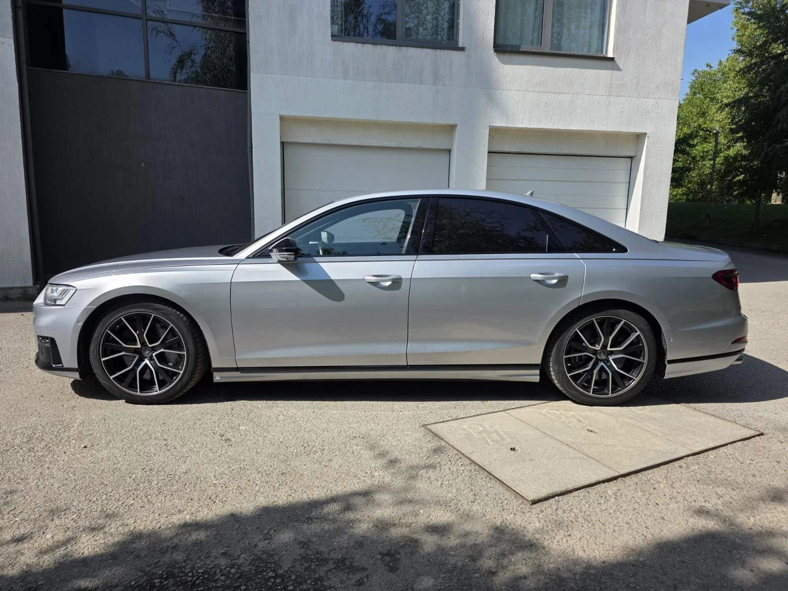 Audi S8, снимка 4 - Автомобили и джипове - 55898381