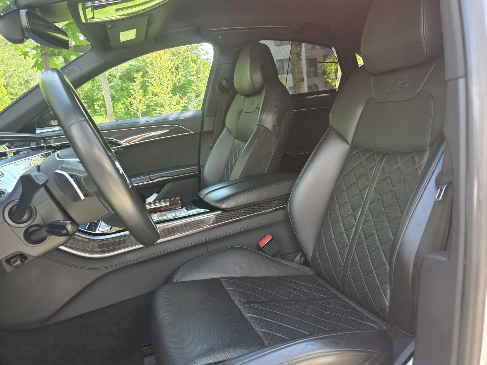 Audi S8, снимка 10 - Автомобили и джипове - 55898381