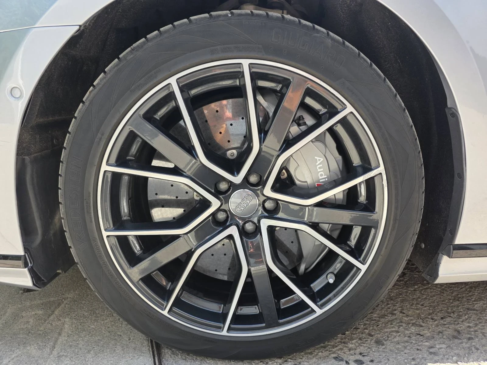 Audi S8, снимка 17 - Автомобили и джипове - 55898381