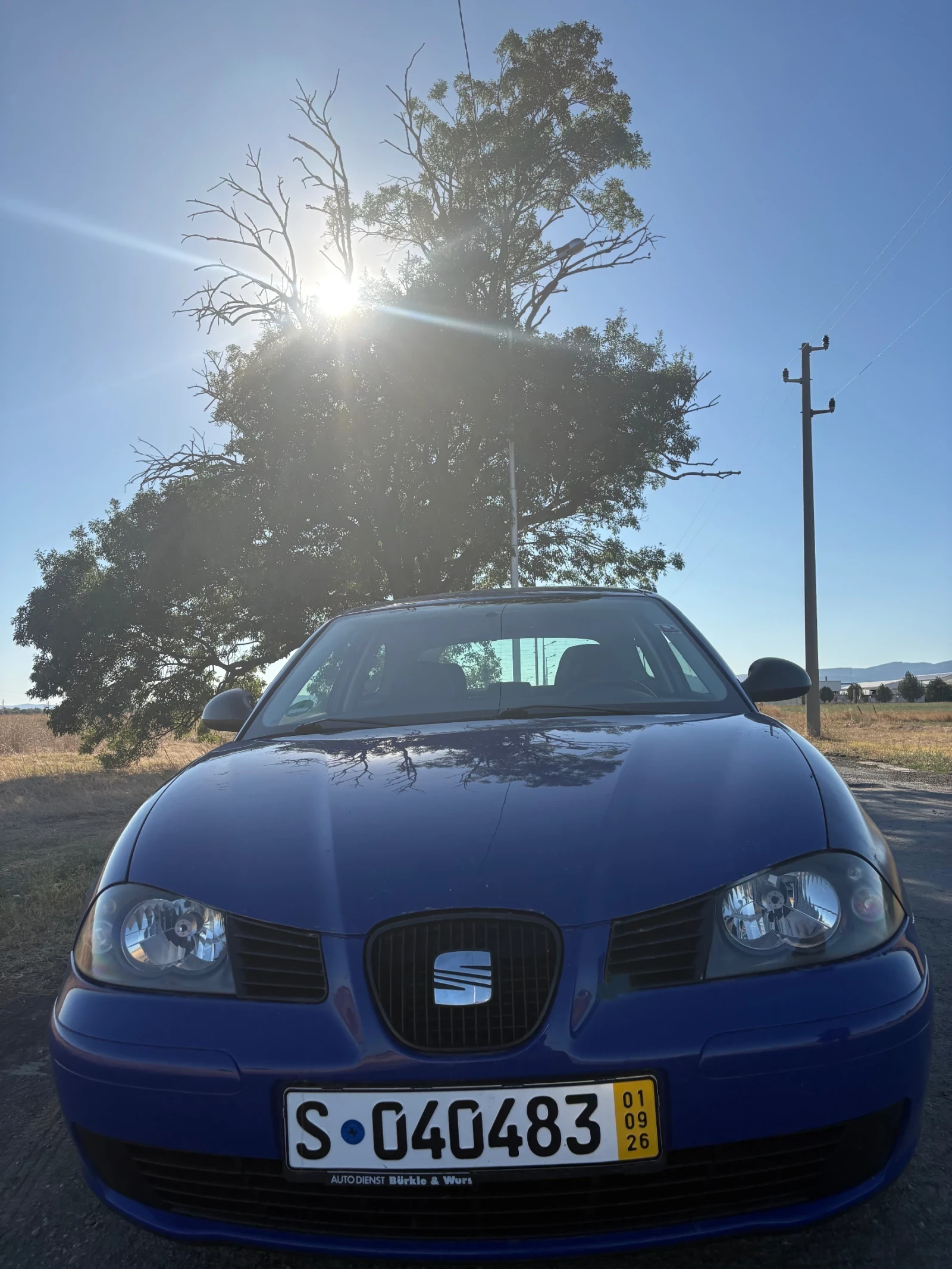 Seat Ibiza