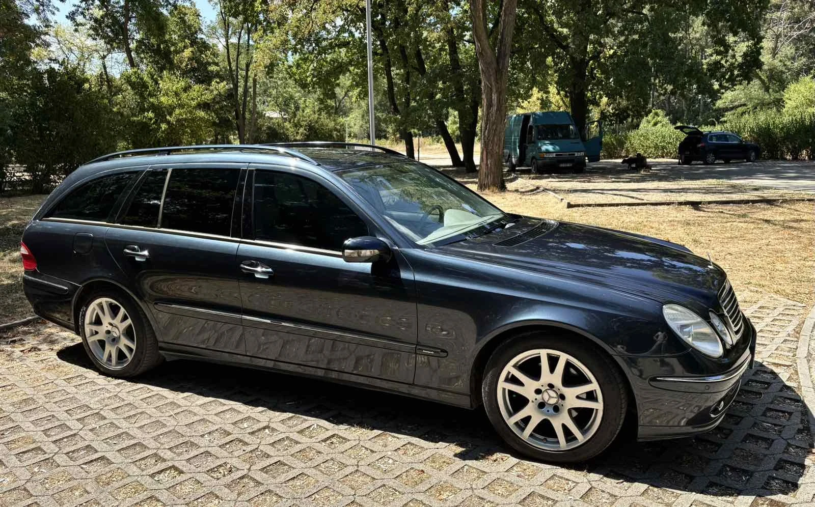 Mercedes-Benz E 270 0886969677