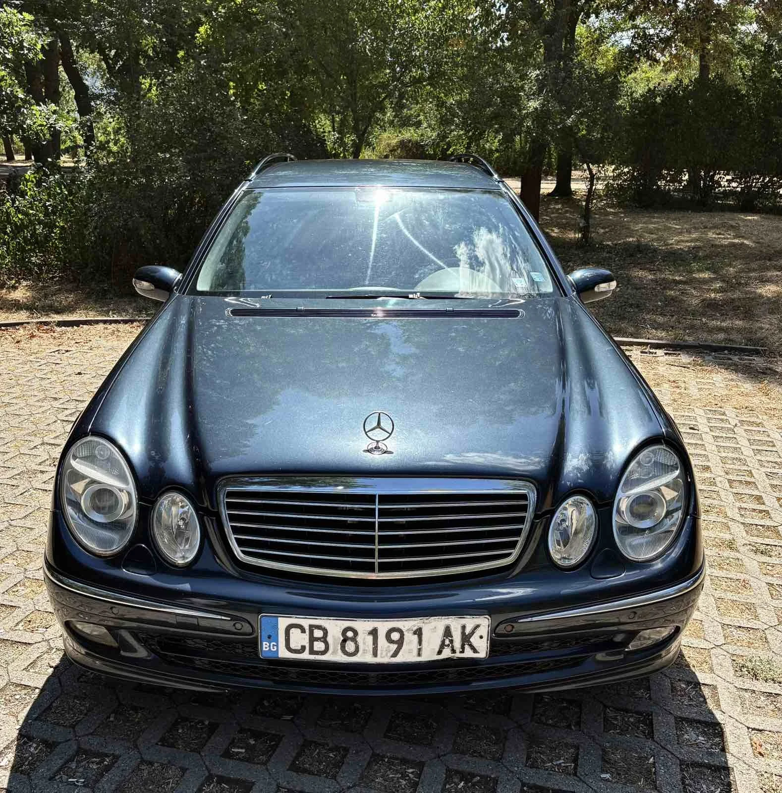 Mercedes-Benz E 270 0886969677, снимка 2 - Автомобили и джипове - 56080898