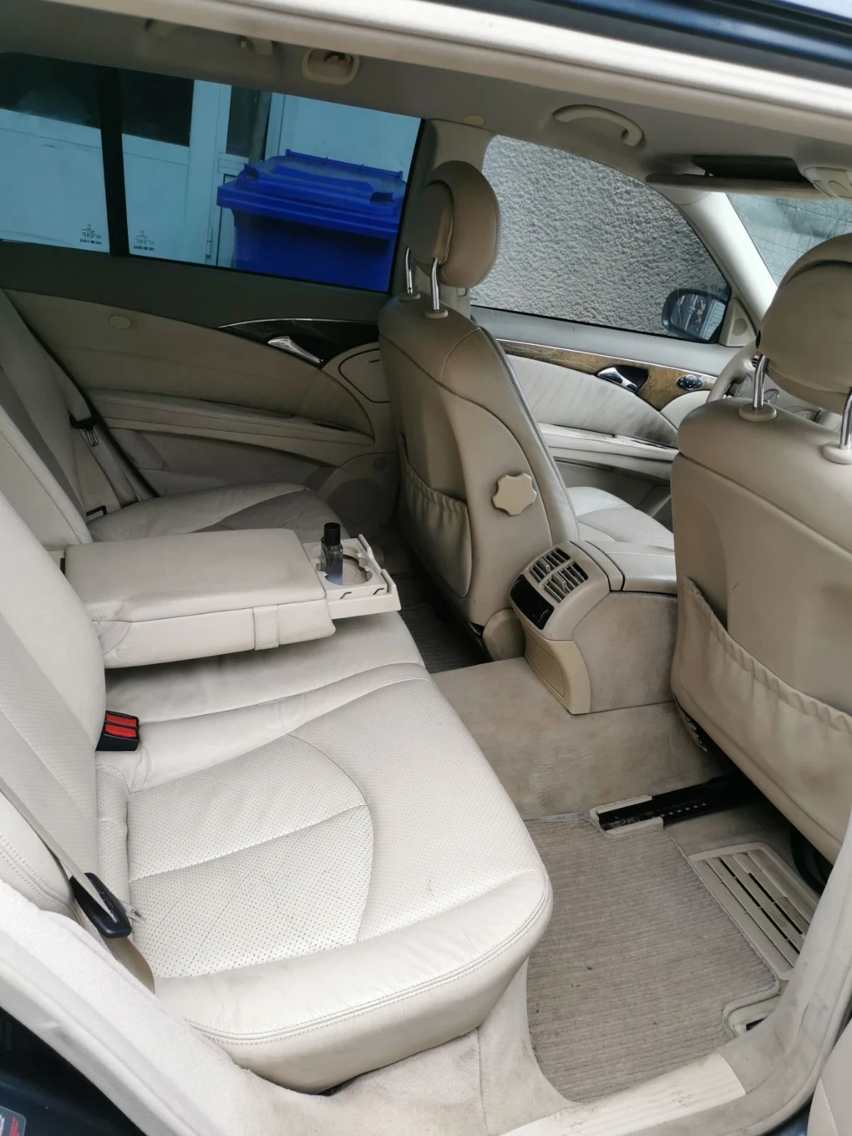 Mercedes-Benz E 270 0886969677, снимка 6 - Автомобили и джипове - 56080898