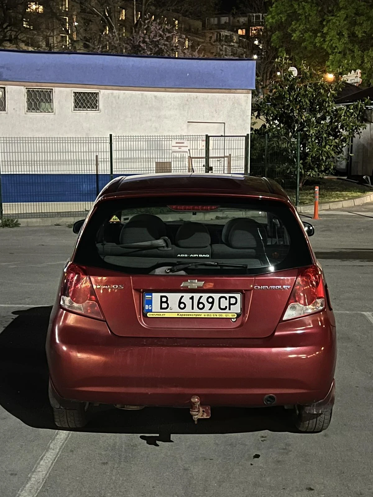 Chevrolet Kalos 1.4 � ��� | Mobile.bg � ����������� 2