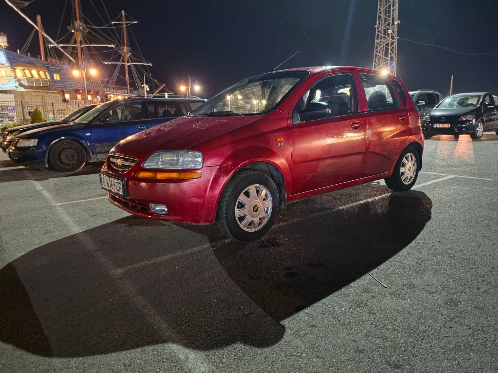 Chevrolet Kalos 1.4 � ��� | Mobile.bg � ����������� 3