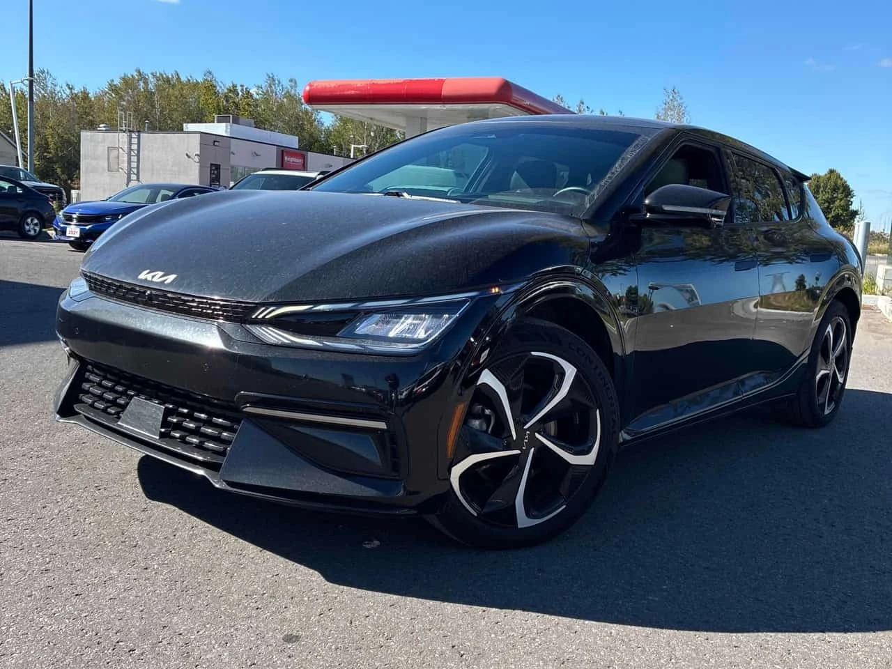 Kia EV6 * Land w/GT Line Pkg AWD* АВТОКРЕДИТ* 