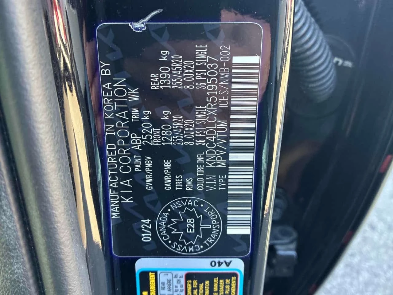 Kia EV6 * Land w/GT Line Pkg AWD* АВТОКРЕДИТ* , снимка 10 - Автомобили и джипове - 56195027