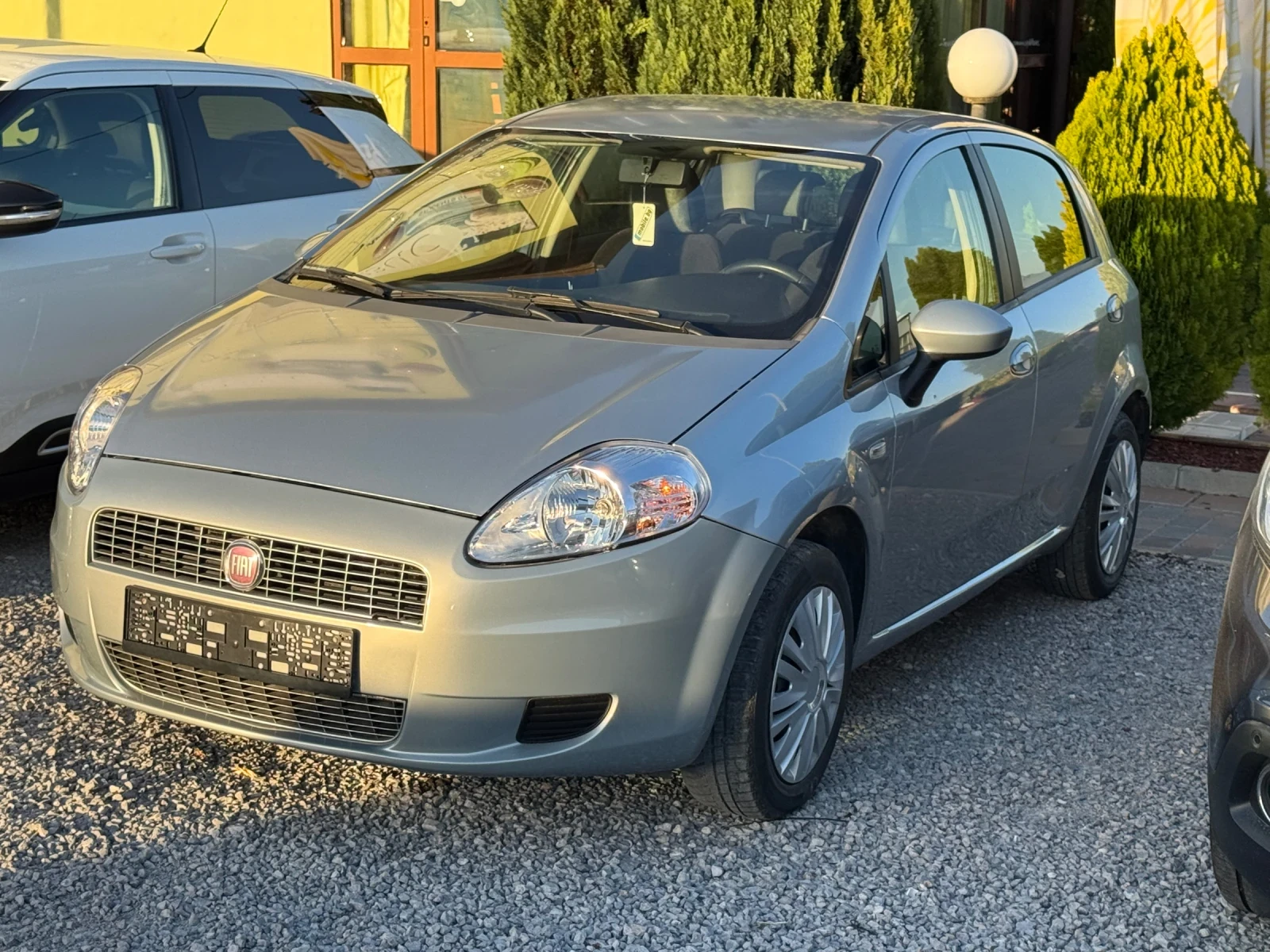 Fiat Punto 1.4i GAZ TOP TOP | Mobile.bg � ����������� 3