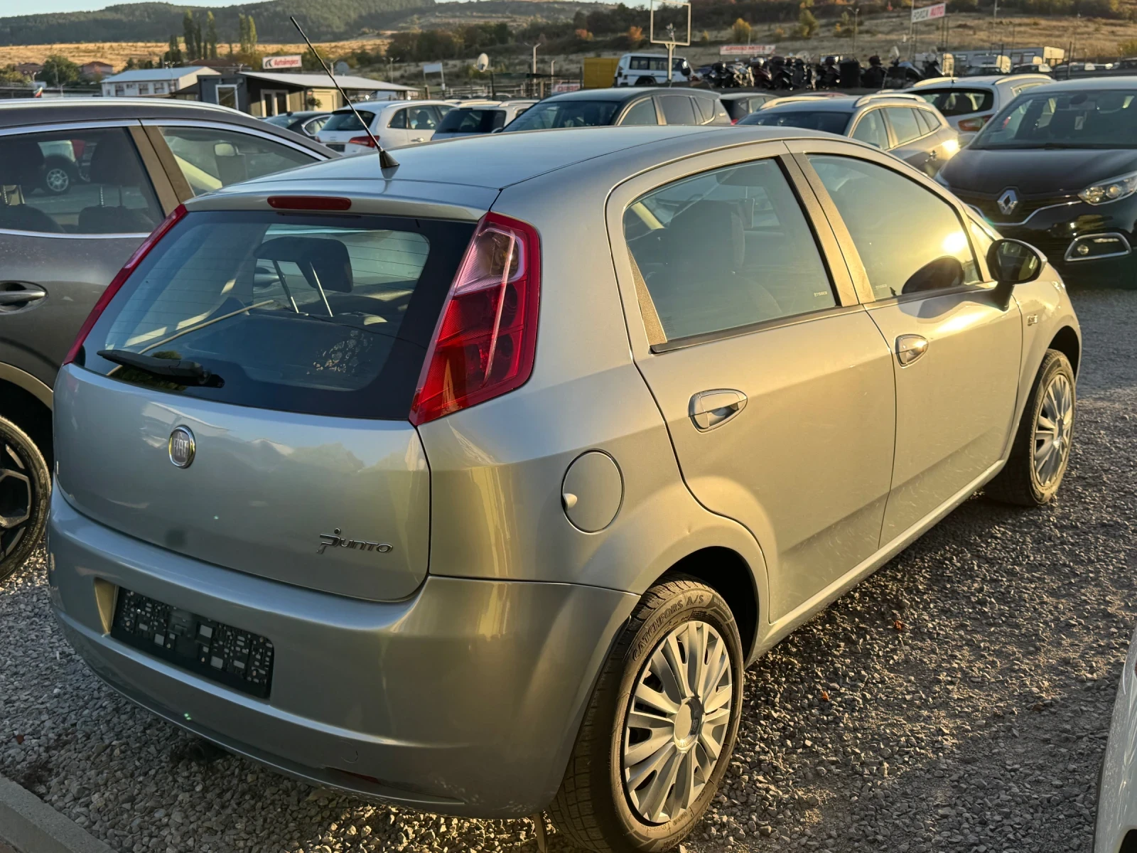 Fiat Punto 1.4i GAZ TOP TOP | Mobile.bg � ����������� 4