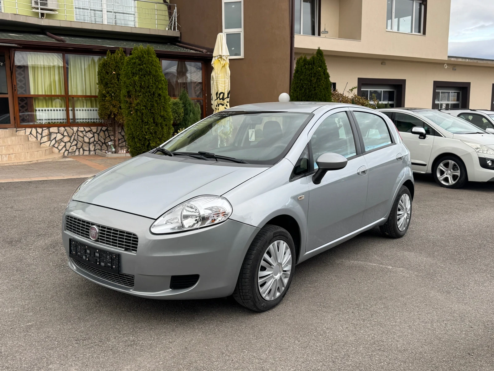 Fiat Punto 1.4i GAZ TOP TOP