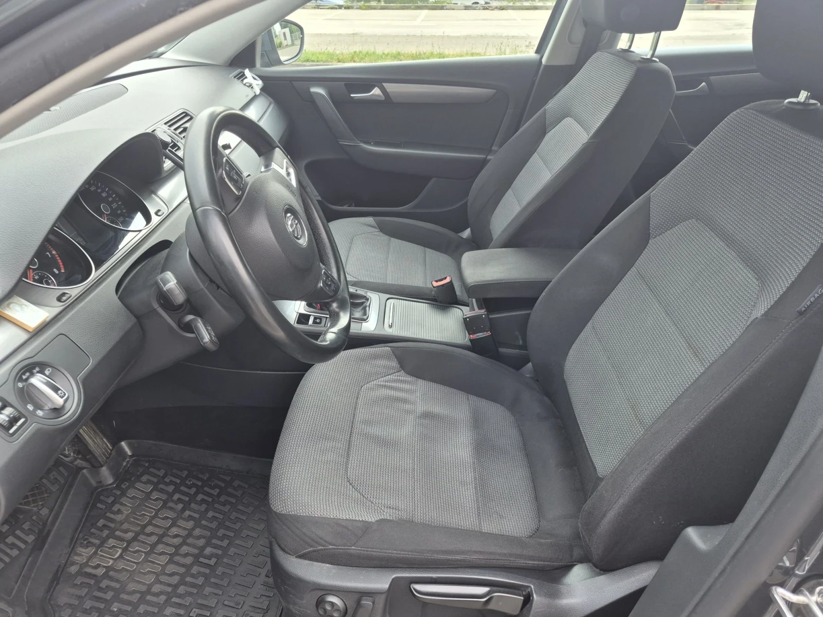 VW Passat 160к.с., снимка 5 - Автомобили и джипове - 56439776