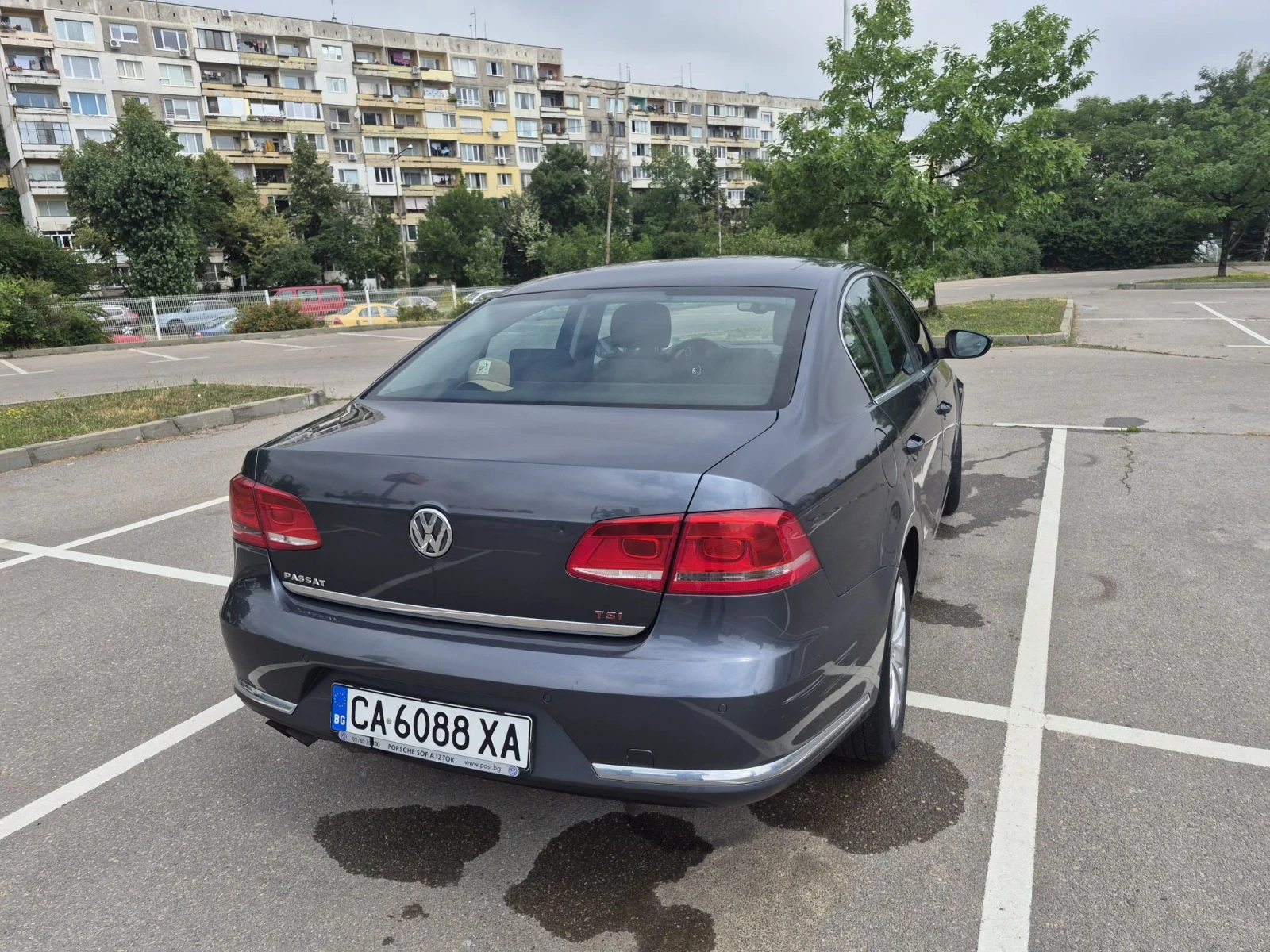VW Passat 160к.с., снимка 3 - Автомобили и джипове - 56439776