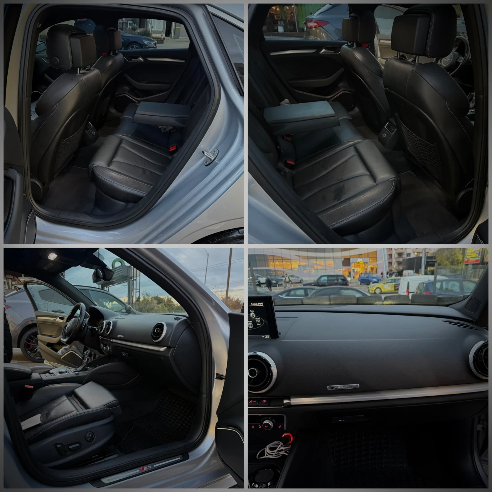 Audi S3, снимка 11 - Автомобили и джипове - 56683902