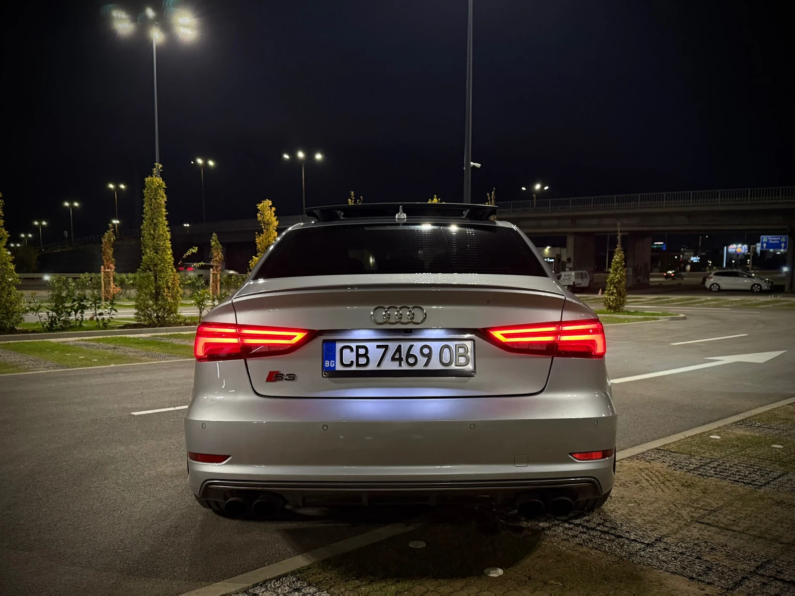 Audi S3, снимка 5 - Автомобили и джипове - 56683902