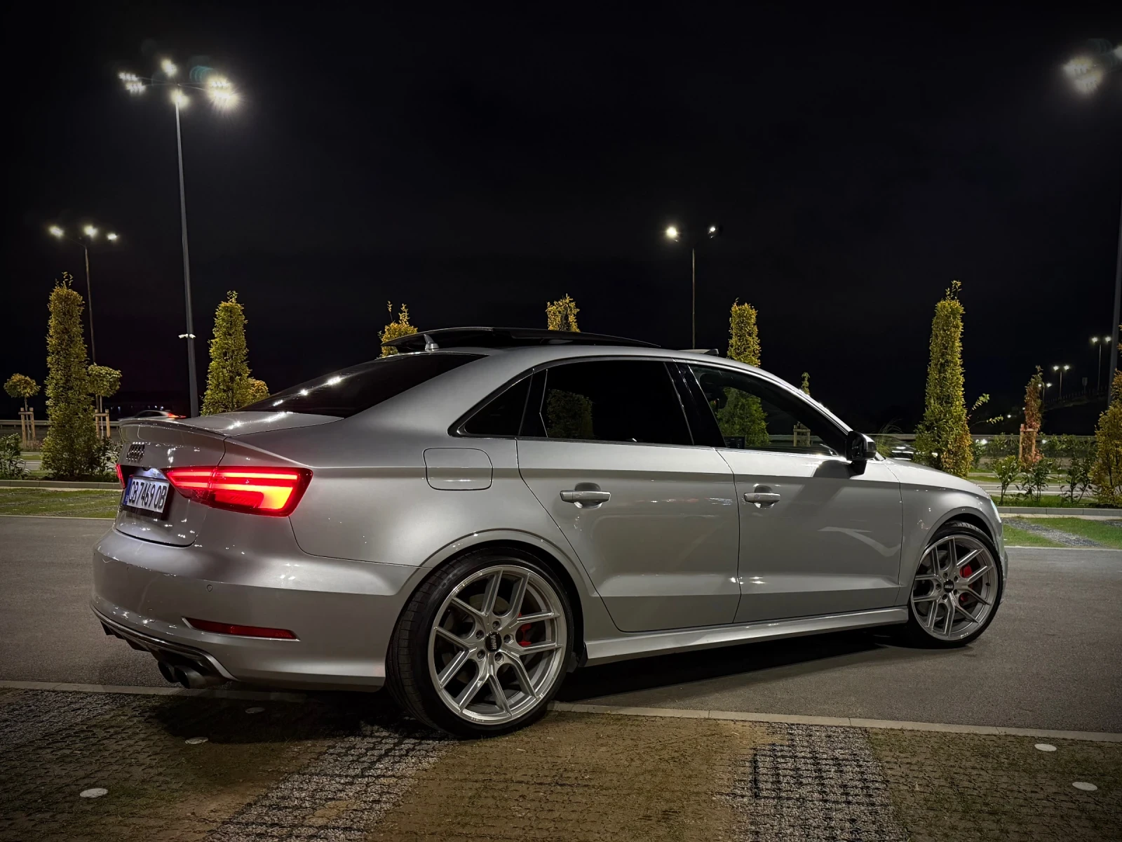 Audi S3, снимка 4 - Автомобили и джипове - 56683902
