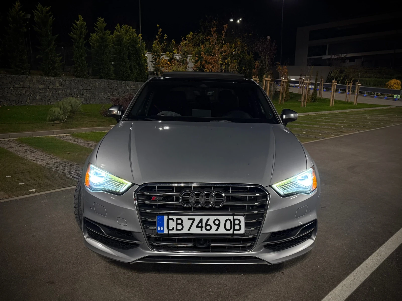 Audi S3, снимка 3 - Автомобили и джипове - 56683902