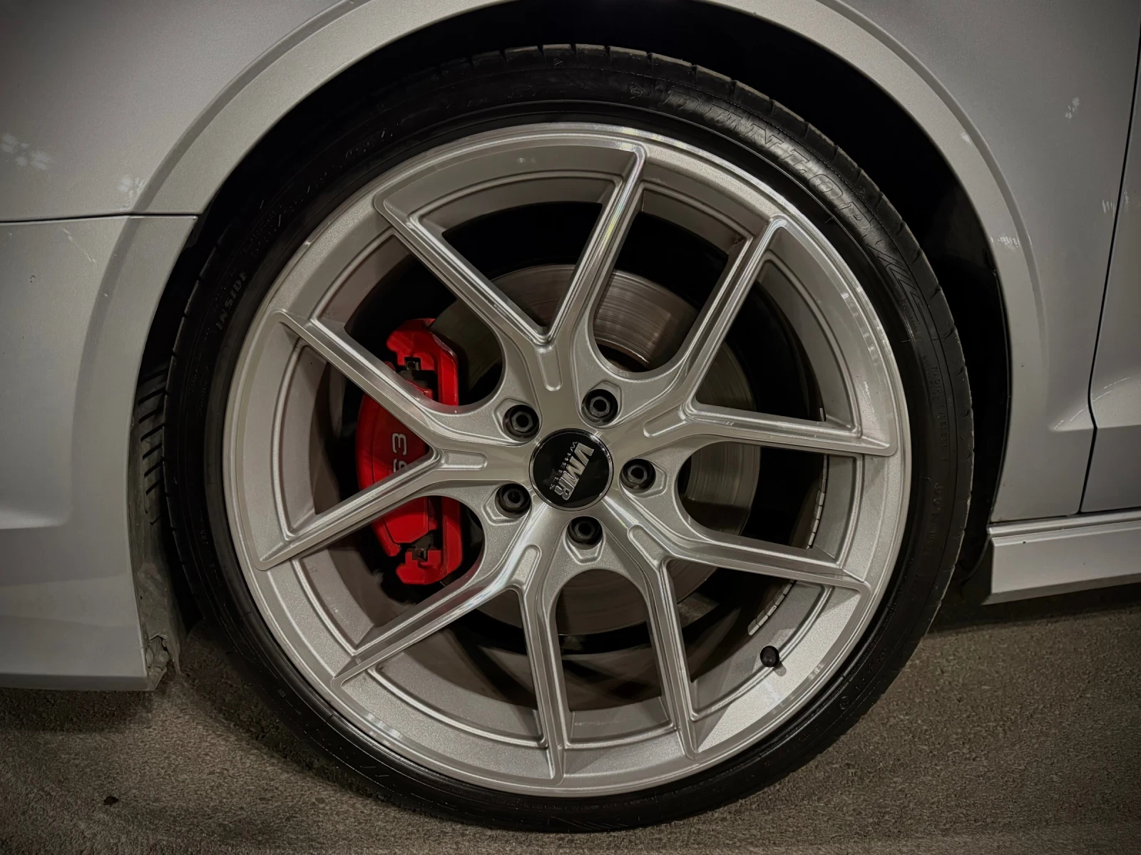 Audi S3, снимка 7 - Автомобили и джипове - 56683902