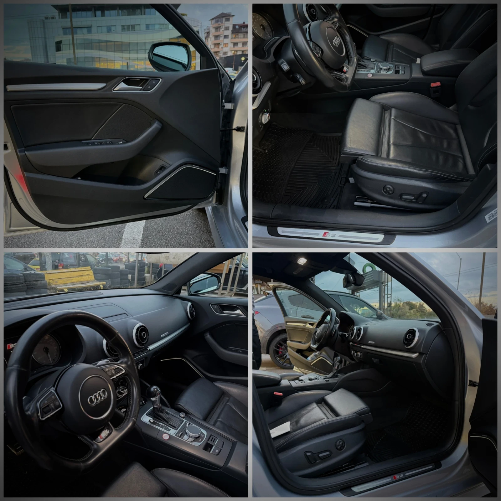 Audi S3, снимка 8 - Автомобили и джипове - 56683902