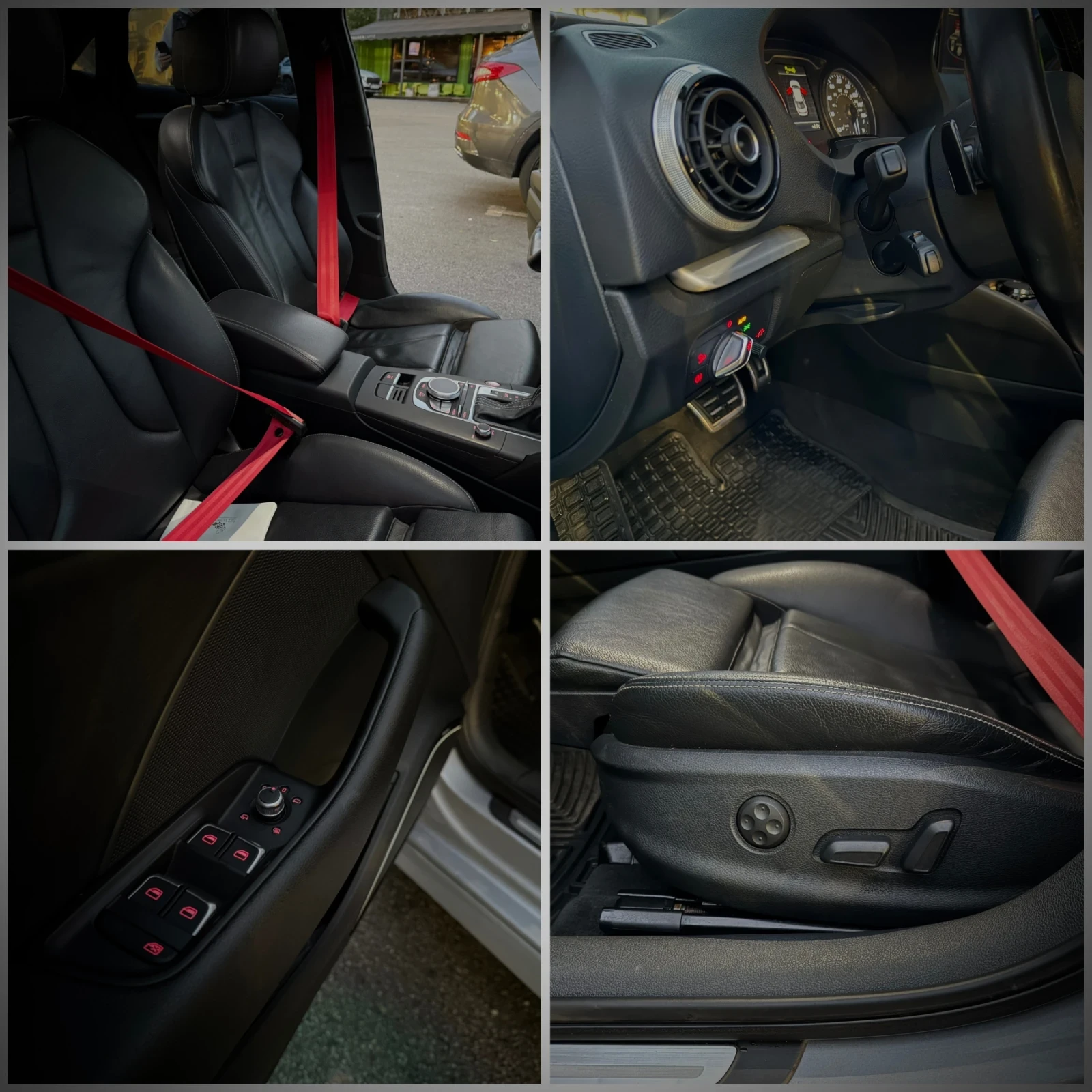 Audi S3, снимка 10 - Автомобили и джипове - 56683902