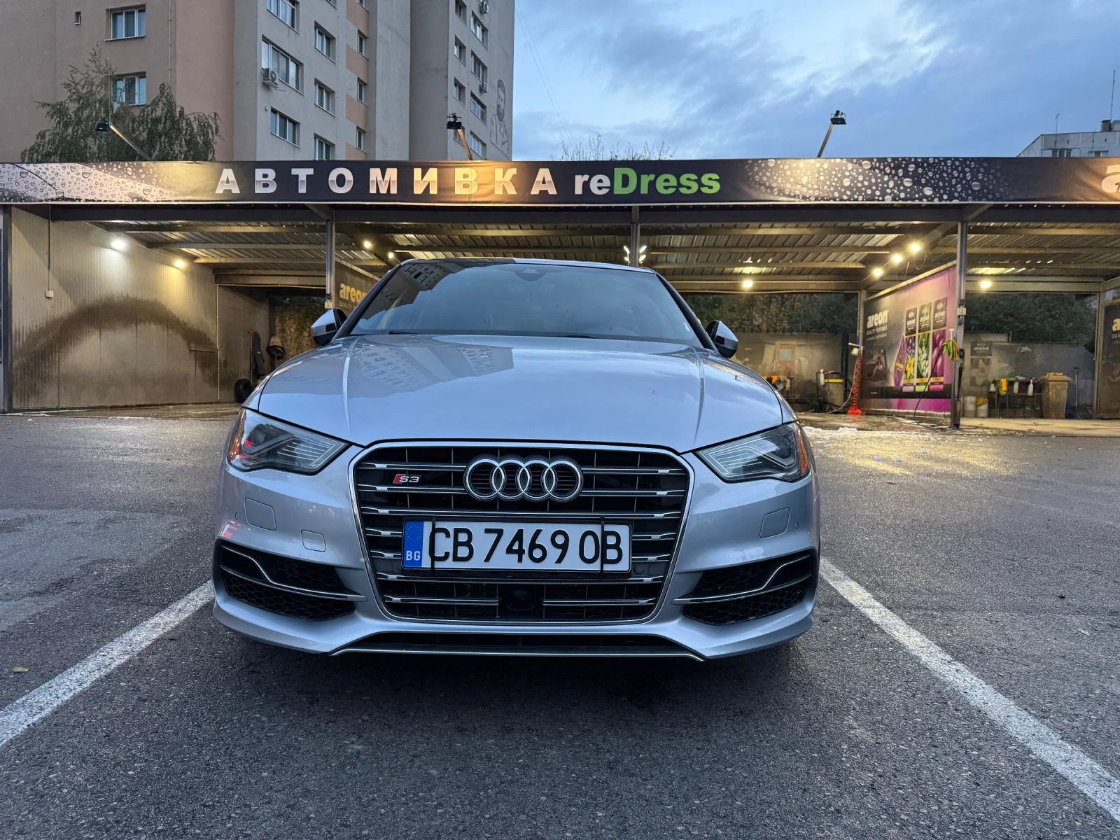 Audi S3