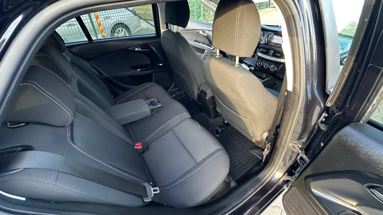 Fiat Tipo Led Камера Парктроник  Подгрев Евро 6 , снимка 13 - Автомобили и джипове - 56710850