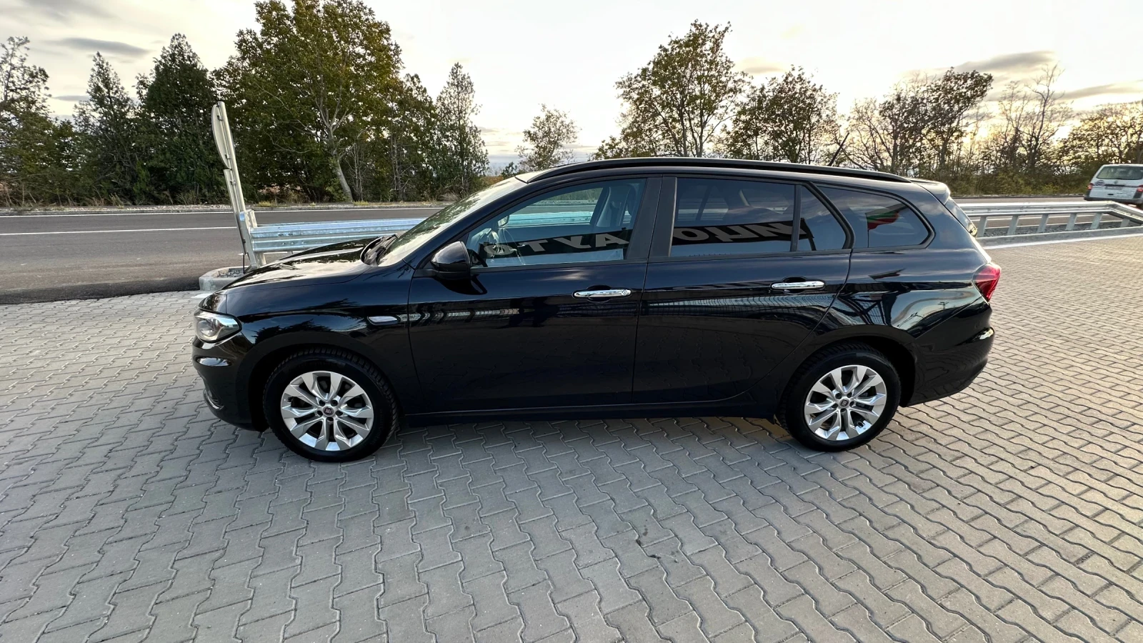 Fiat Tipo Led Камера Парктроник  Подгрев Евро 6 , снимка 2 - Автомобили и джипове - 56710850