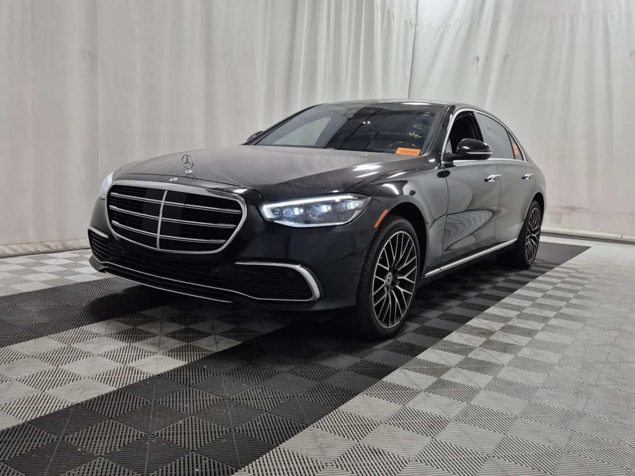 Mercedes-Benz S 580 * CARFAX * ОПЦИЯ ЗА ФИНАНСИРАНЕ