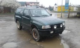 Opel Frontera 2.0i/на части, снимка 2