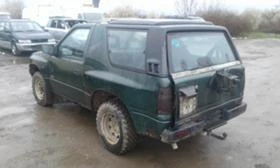 Opel Frontera 2.0i/на части, снимка 4