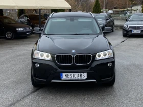 BMW X3 2.0xdrive FUTURA !!! 100% РЕАЛНИ КИЛОМЕТРИ !!!!