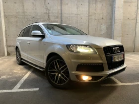 Audi Q7 4.2* 3xTV* BANG&OLUFSEN* EXCLUSIV* 360cam* 7места*