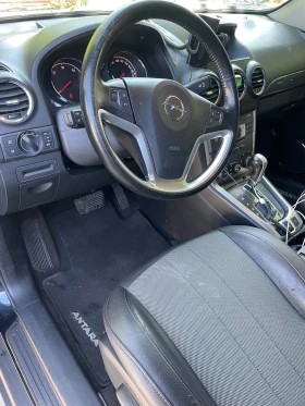 Opel Antara, снимка 13