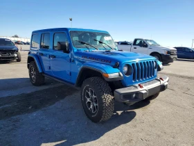 Jeep Wrangler UNLIMITED RUBICON, снимка 3