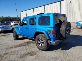 Jeep Wrangler UNLIMITED RUBICON, снимка 6
