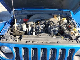 Jeep Wrangler UNLIMITED RUBICON, снимка 11