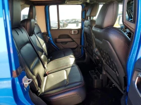 Jeep Wrangler UNLIMITED RUBICON, снимка 10