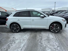 Audi SQ5 * Technik * CARFAX * ЦЕНА ДО БГ, снимка 3
