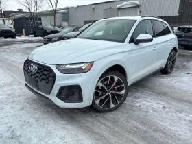 Audi SQ5 * Technik * CARFAX * ЦЕНА ДО БГ, снимка 1