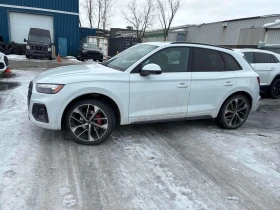 Audi SQ5 * Technik * CARFAX * ЦЕНА ДО БГ, снимка 2