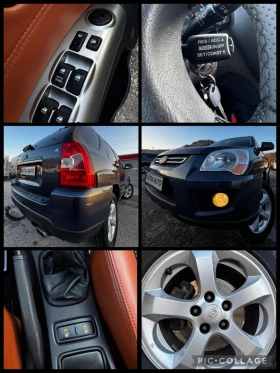 Kia Sportage 2.0i, FACELIFT, АВТОПИЛОТ , снимка 15