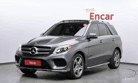 Mercedes-Benz GLE 350 4MATIC* AMG* ПАНОРАМА* 360 КАМЕРИ* ПОДГРЕВ* КЕЙЛЕС, снимка 1