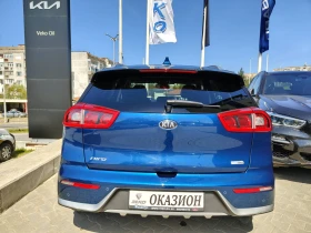 Kia Niro Hybrid, снимка 6