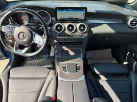 Mercedes-Benz GLC 300 /DISTRONIC/КЛИП НА МОТОРА , снимка 9