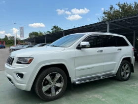 Jeep Grand cherokee 5.7 HEMI, OVERLAND, снимка 1