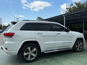 Jeep Grand cherokee 5.7 HEMI, OVERLAND, снимка 4