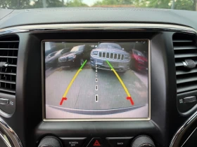 Jeep Grand cherokee 5.7 HEMI, OVERLAND, снимка 13