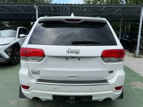Jeep Grand cherokee 5.7 HEMI, OVERLAND, снимка 5