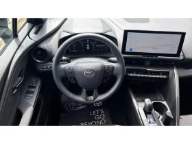 Toyota C-HR 1.8HSD DYNAMIC PLUS MONO-TONE, снимка 9