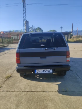 Nissan Terrano, снимка 4